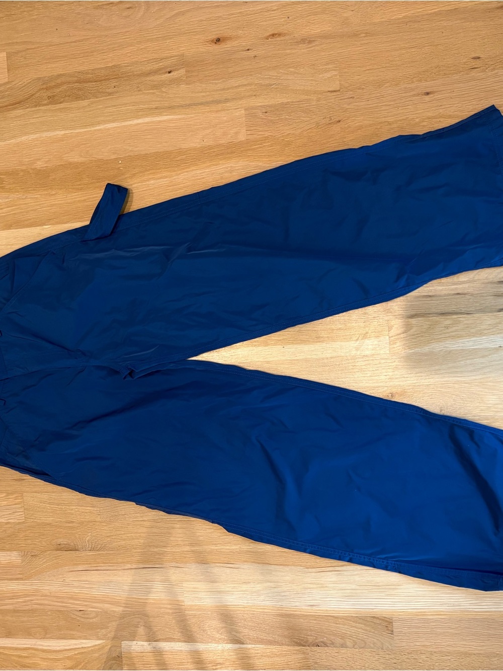 Cynthia Rowley Navy Blue Pant